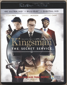 Kingsman: The Secret Service
