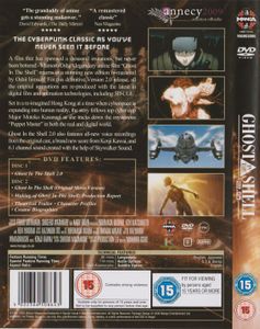 Ghost In The Shell 2.0