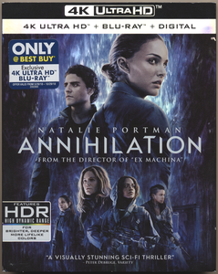 Annihilation