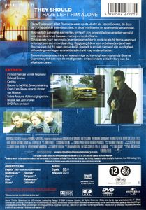 The Bourne Supremacy
