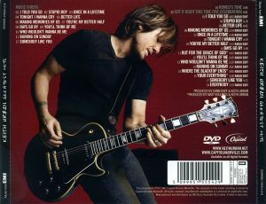 Keith Urban: Greatest Hits (Special Edition)