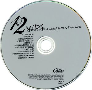 Keith Urban: Greatest Hits (Special Edition)