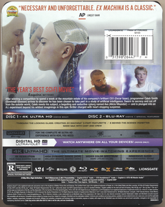 Ex Machina