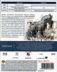 Troja - Director's Cut