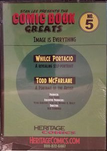 Stan Lee Presents The Comic Book Greats No. 5: Image Is Everything