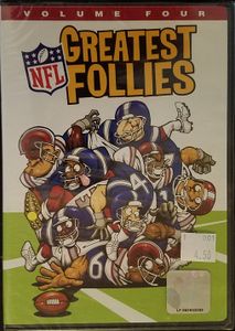 NFL's Greatest Follies
