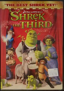 Shrek The Third
