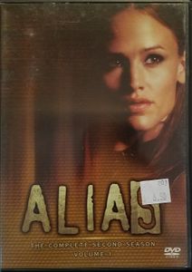 Alias: The Complete Second Season