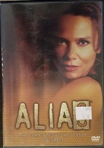 Alias: The Complete Second Season