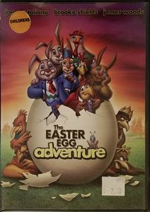 The Easter Egg Adventure