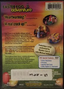 The Easter Egg Adventure