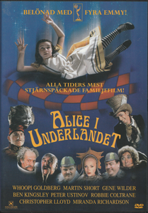 Alice i Underlandet