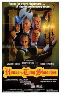 House Of The Long Shadows
