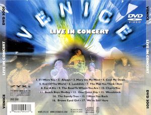 Venice: Live In Concert
