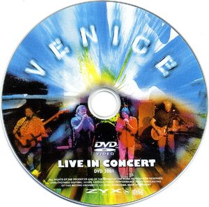 Venice: Live In Concert