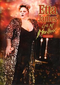 Etta James: Live at Montreux 1993