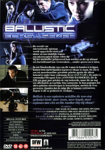 Ballistic: Ecks vs. Sever