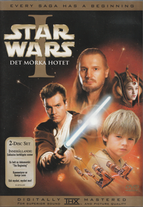 Star Wars I: Det Mörka Hotet
