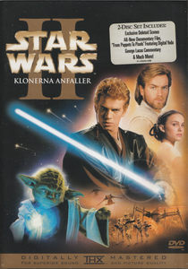 Star Wars II: Klonerna Anfaller