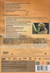 Star Wars II: Klonerna Anfaller