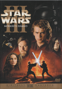 Star Wars III: Mörkrets Hämnd