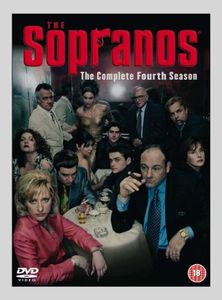 The Sopranos: Complete Series 4
