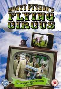 Monty Python's Flying Circus: The Complete Second Series