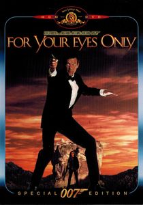 For Your Eyes Only
