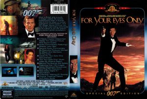 For Your Eyes Only