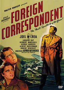 Foreign Correspondent