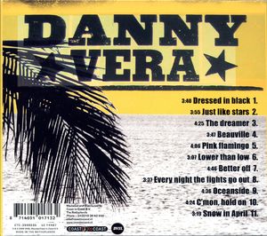 Danny Vera: Pink Flamingo