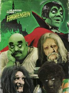 The Hilarious House of Frightenstein