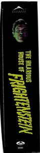 The Hilarious House of Frightenstein, Volume 1