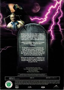 The Hilarious House of Frightenstein, Volume 1