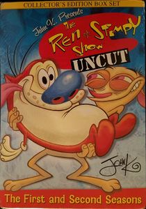 The Ren & Stimpy Show Uncut: The First and Second Seasons