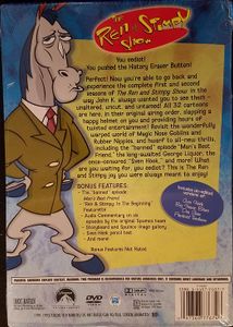 The Ren & Stimpy Show Uncut: The First and Second Seasons