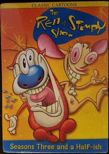 The Ren & Stimpy Show: Seasons Three And A Half-ish
