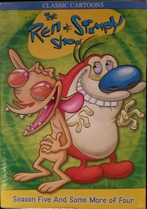 The Ren & Stimpy Show: Season Five And Some More Of Four