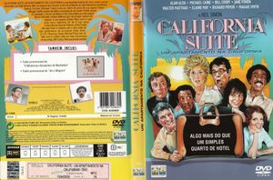California Suite - Um Apartamento Na California