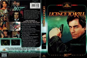 Licence to Kill (Special Edition)