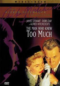 The Man Who Knew Too Much