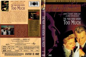 The Man Who Knew Too Much