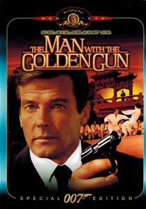The Man With The Golden Gun