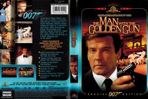 The Man With The Golden Gun