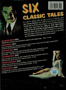 Inner Sanctum Mysteries: The Complete Movie Collection