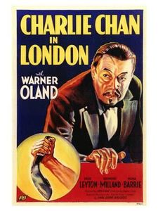 Charlie Chan in London