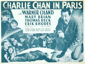Charlie Chan in Paris