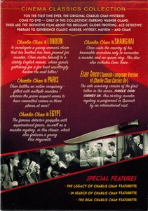 Charlie Chan: Volume 1