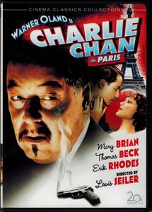 Charlie Chan: Volume 1