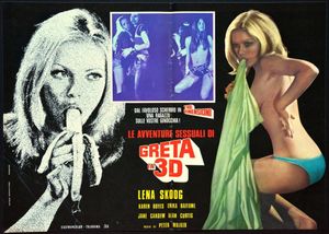 Four Dimensions Of Greta